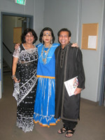 Highlight for Album: Mallika Sarabhai Show